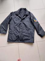 Mannen parka K-Way, Ophalen of Verzenden, Zo goed als nieuw, Maat 56/58 (XL), Zwart