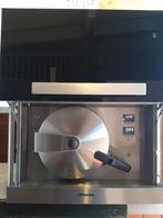 Prachtige Miele hogedruk stoomoven steamer DGD6605 oven, Elektronische apparatuur, Ovens, Minder dan 45 cm, Stoom, Zo goed als nieuw