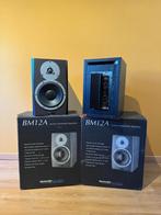 Dynaudio BM12A pro studio actieve luidsprekers (2 stuks), Audio, Tv en Foto, Luidsprekerboxen, Zo goed als nieuw, 60 tot 120 watt
