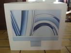 iMac 24 inch (2024), Computers en Software, Ophalen, 256 GB, Zo goed als nieuw, SSD