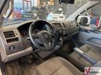 Volkswagen Transporter 2.0 TDI L2H1 Dubbel Cabine DSG Aut. |, Auto's, Bestelwagens en Lichte vracht, Automaat, Wit, Bedrijf, Diesel