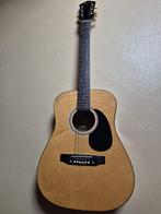 Vintage Harmony H6330 Acoustic Folk Guitar, Muziek en Instrumenten, Ophalen, Gebruikt, Klassieke of Spaanse gitaar