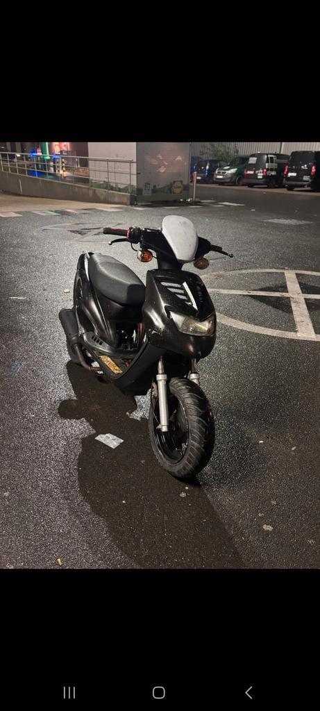 Keeway generic cracker (project scooter) A klasse, Fietsen en Brommers, Scooters | Yamaha, Zo goed als nieuw, Ophalen of Verzenden