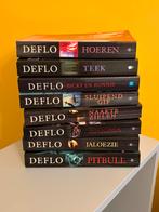 Deflo, Boeken, Ophalen, Gelezen