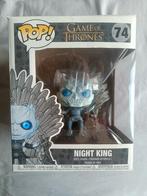 Figurine Pop du Roi de la Nuit (Game of Thrones), Ophalen of Verzenden, Zo goed als nieuw