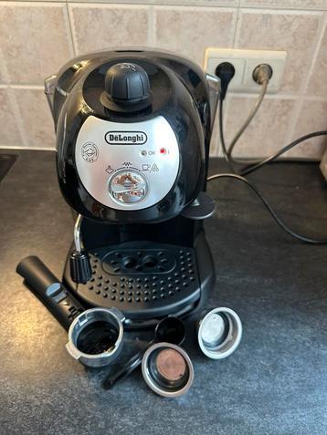 Koffiezetapparaat DëLonghi beschikbaar voor biedingen