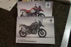 BMW R1200GS avonturennotitieboek, Motoren, Ophalen of Verzenden, Gebruikt