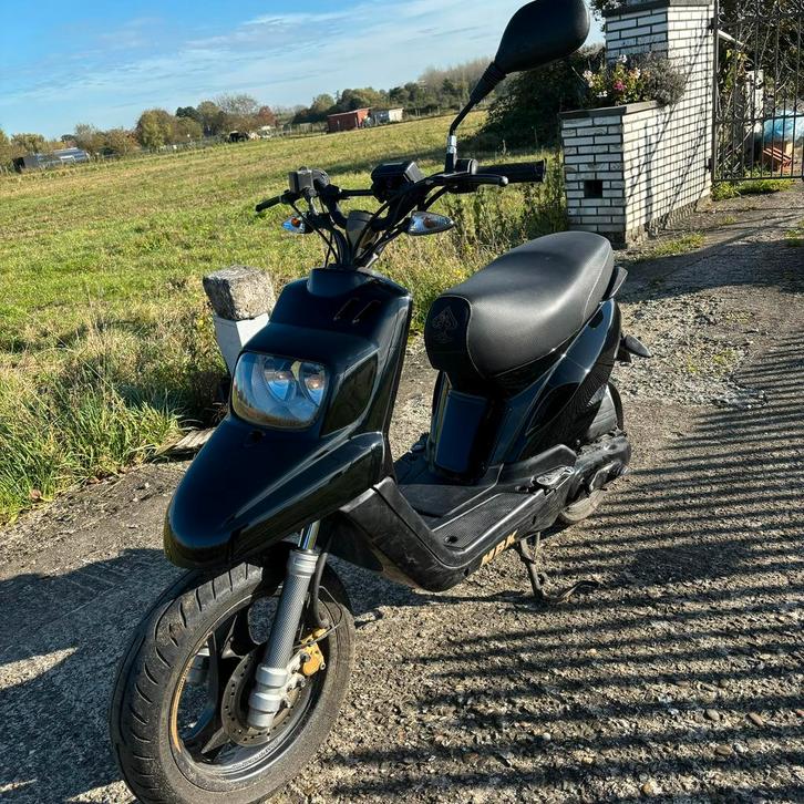 Mbk boosters 13 pouce édition NKD, Fietsen en Brommers, Scooters | Yamaha, Ophalen of Verzenden