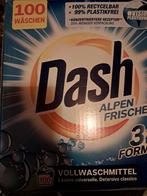 Dash nieuw 100 wasbeurten, Ophalen of Verzenden