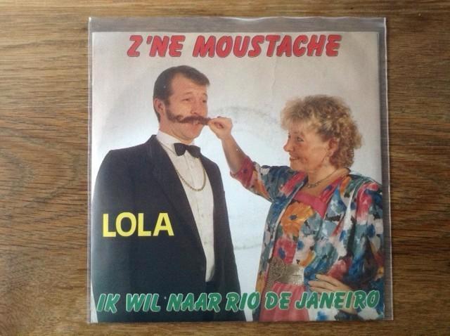 single lola, Cd's en Dvd's, Vinyl Singles, Single, Nederlandstalig, 7 inch, Ophalen of Verzenden