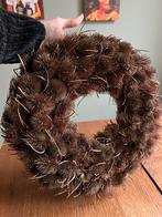 Natuurlijke Kerstkrans – 40 cm – Handgemaakt – Als nieuw, Enlèvement, Comme neuf