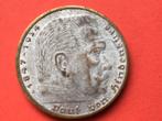 5 Reichsmark 1936 A Duitsland Derde Rijk Zilver, Postzegels en Munten, Munten | Europa | Niet-Euromunten, Zilver, Duitsland, Verzenden