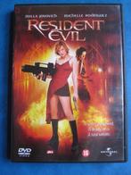 Resident Evil (2002), Cd's en Dvd's, Dvd's | Horror, Vanaf 16 jaar, Ophalen of Verzenden, Zo goed als nieuw, Vampiers of Zombies