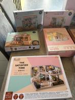 Miniatuur huisjes en winkeltjes, Ophalen, Nieuw