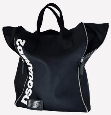 DSQUARED2 VEGAN LEREN TAS, NP €850,- ORIGINEEL️️!️️️💖💖💖 beschikbaar voor biedingen