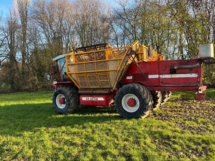zelfrijdende overlaadwagen agrifac, Zakelijke goederen, Landbouw | Werktuigen, Akkerbouw, Vollegrondsgroente, Overige, Ophalen