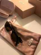 Miu Miu zonnebril, Handtassen en Accessoires, Overige merken, Zonnebril, Bruin, Ophalen of Verzenden