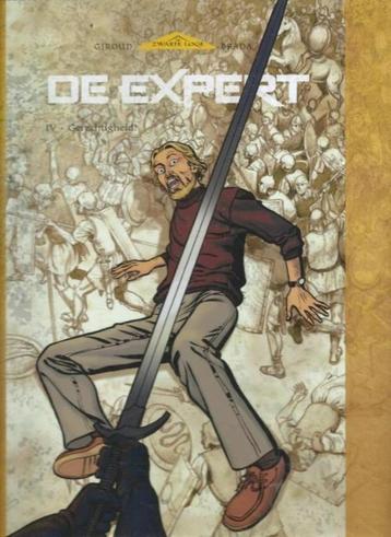 Giroud - De expert / 4-delige reeks HC beschikbaar voor biedingen