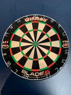 Dartbord Winmau Blade 5, Sport en Fitness, Darts, Ophalen of Verzenden, Gebruikt, Dartbord