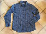 Lee Cooper shirt L blauw witte patronen Regular New, Kleding | Heren, Nieuw, Halswijdte 41/42 (L), Lee Cooper, Verzenden