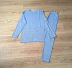 Pyjama pantalon rayé en coton Petit Bateau - Taille 18 ans, Kleding | Dames, Pyjama's, Petit Bateau, Ophalen of Verzenden, Zo goed als nieuw