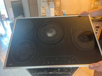 Kookplaat AEG beschikbaar voor biedingen