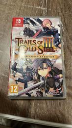 The Legend of Heroes : Trails of Cold Steel III - Extracurri, Ophalen, Zo goed als nieuw, Role Playing Game (Rpg), Vanaf 12 jaar