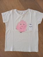 Coole nieuwstaat tshirt Filou 10 jaar Maat 140, Meisje, Filou & Friends, Ophalen of Verzenden, Zo goed als nieuw