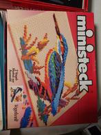 lot ministeck, Hobby en Vrije tijd, Ophalen of Verzenden, Zo goed als nieuw, Box-set