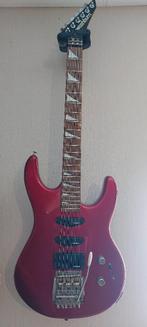 washburn g-5v 1986 japan, Muziek en Instrumenten, Ophalen, Zo goed als nieuw, Solid body
