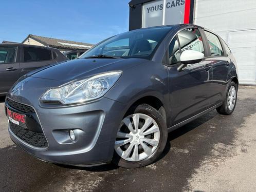 Citroën C3 1.1i   2011 71000km, Auto's, Citroën, Bedrijf, C3, ABS, Bluetooth, Boordcomputer, Elektrische ramen, Radio, USB, Elektrisch
