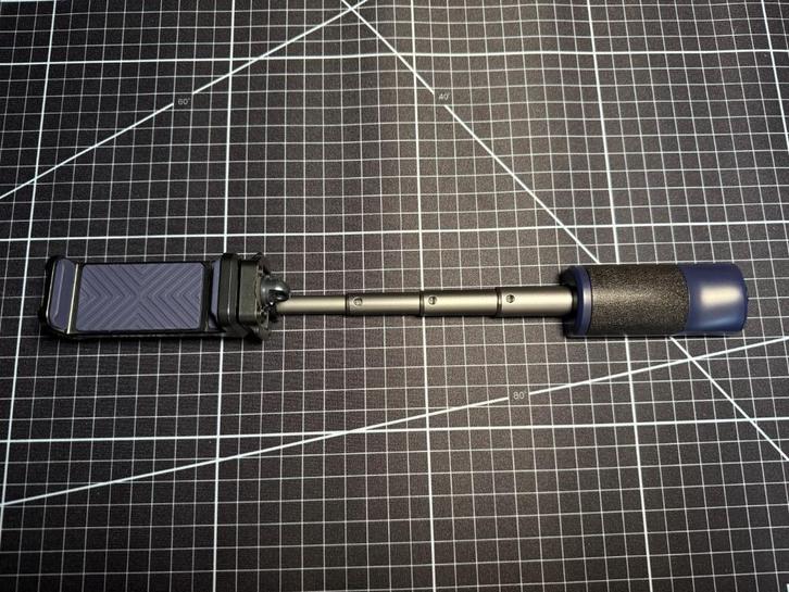 Veelzijdige Bluetooth Smartphone Selfie Grip Freewell, Telecommunicatie, Mobiele telefoons | Toebehoren en Onderdelen, Ophalen of Verzenden