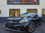 Mercedes-Benz C 180 Coupe - AMG - FULL LED - NAVI - FACELIF, 4 zetels, Achterwielaandrijving, 4 cilinders, Zwart