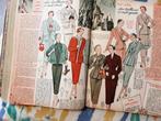 Magazines vintage « Femmes d’aujourd’hui » 1950, Boeken, Gelezen, Femmes d’aujourd’hui, Ophalen of Verzenden, Mode algemeen