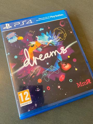 Dreams PS4 beschikbaar voor biedingen