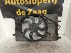 Radiateurfan van een Opel Zafira C, Auto-onderdelen, Ophalen of Verzenden, 3 maanden garantie, Gebruikt, Opel