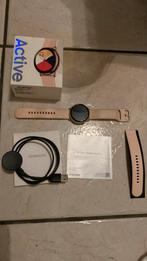 Samsung Galaxy watch active, Android, Comme neuf, Rose, Galaxy Watch Active