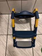 Toiletverkleiner met laddertje, Kinderen en Baby's, Overige Kinderen en Baby's, Ophalen, Zo goed als nieuw
