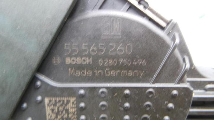 OPEL ASTRA [THROTTLE_BODY] 2010, Auto-onderdelen, Overige Auto-onderdelen, Gebruikt, ARN erkend, Stiba lid, Erkend duurzaam, Ophalen of Verzenden