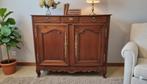 Rustiek/provinciaal Louis XV dressoir, Antiek en Kunst, Ophalen