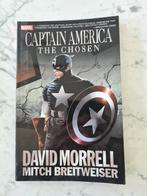 Captain America The chosen - Morrell / Breitweiser, Comme neuf, Enlèvement ou Envoi