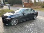 BMW 430i Cabrio M-uitvoering, Auto's, BMW, Beige, Zwart, Particulier, 2 deurs