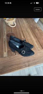 Nieuwe zwarte pumps, Roberto d’angelo, Enlèvement ou Envoi, Neuf, Noir