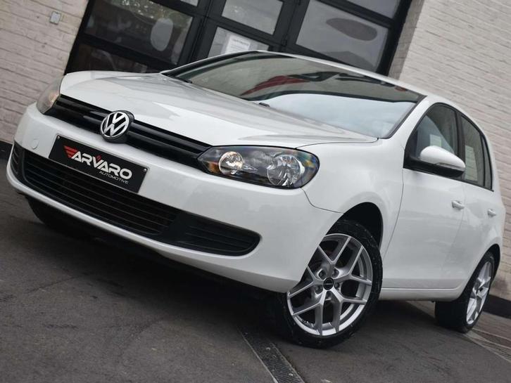 Volkswagen Golf Golf 1.4 Comfortline (bj 2011), Auto's, Volkswagen, Bedrijf, Te koop, Golf, ABS, Airbags, Airconditioning, Alarm