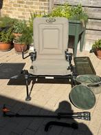 Korum accessory chair, Ophalen, Gebruikt