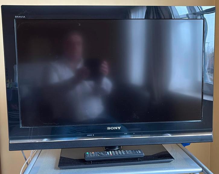 Sony BRAVIA KDL-32W5500, Audio, Tv en Foto, Televisies, Gebruikt, LCD, 80 tot 100 cm, Full HD (1080p), Sony, 100 Hz, Ophalen