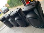 Mackie luidsprekers, Audio, Tv en Foto, Luidsprekerboxen, Zo goed als nieuw, 120 watt of meer, Front, Rear of Stereo speakers
