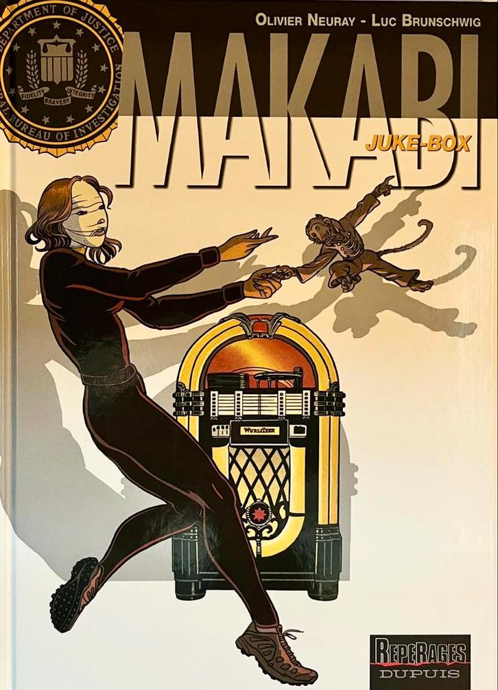 MAKABI - Cycle 2 - Juke-Box - État neuf, Boeken, Stripverhalen, Ophalen of Verzenden