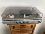 radio pick up cassette, Audio, Tv en Foto, Platenspelers, Ophalen, Gebruikt, Platenspeler, Philips