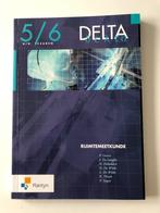 Delta 5/6 Ruimtemeetkunde, Boeken, Ophalen of Verzenden, Zo goed als nieuw